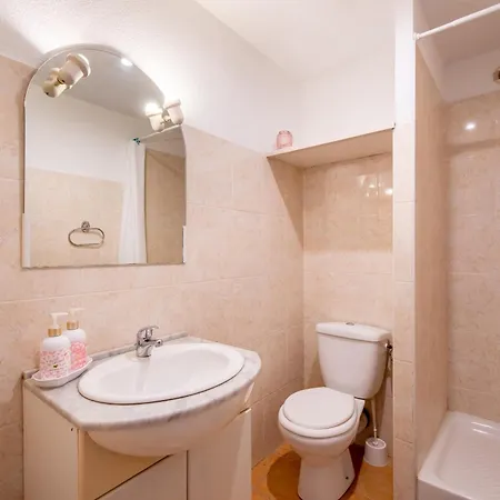 شقة L'horizon Suspendu, Proche Chateau, Commerces آجد