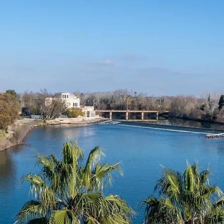 شقة L'horizon Suspendu, Proche Chateau, Commerces