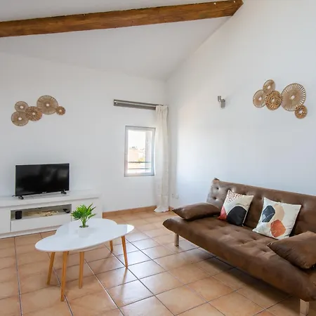 L'horizon Suspendu, Proche Chateau, Commerces Lägenhet *