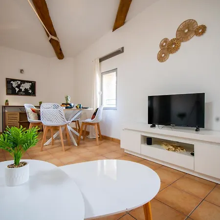 L'horizon Suspendu, Proche Chateau, Commerces Agde