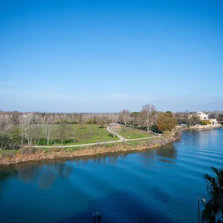 L'horizon Suspendu, Proche Chateau, Commerces Apartment Agde