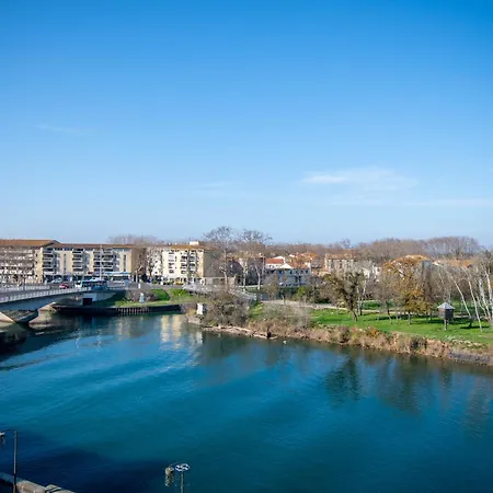 L'horizon Suspendu, Proche Chateau, Commerces * Agde